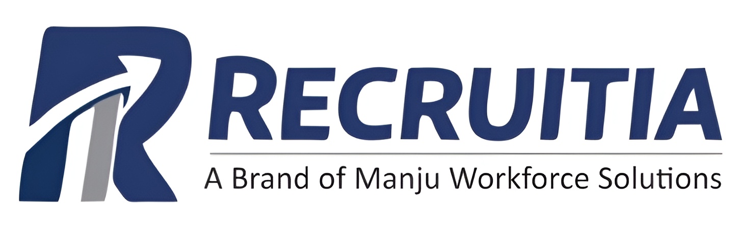 RECRUITIA - A Brand of Manju Workforce Solutions